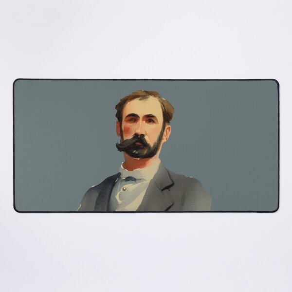 Item preview, Vintage portrait of a bearded man, portrait man, portrait man, vintage portrait art, vintage painting of a man, vintage art designed and sold by Artsareus.