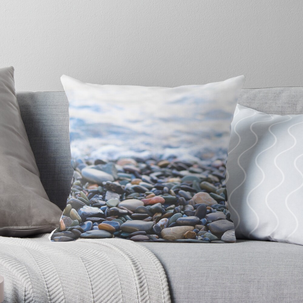 Item preview, Throw Pillow designed and sold by IAmPaul.