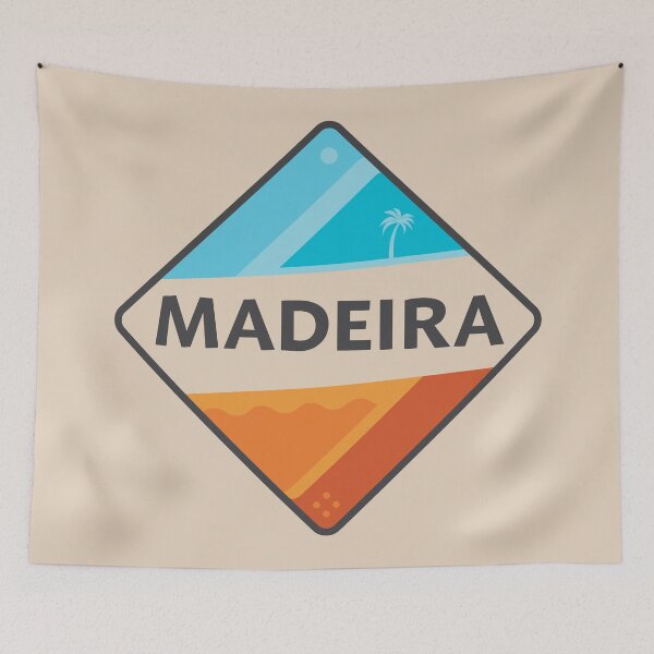 Item preview, Madeira, Portugal designed and sold by studio838.
