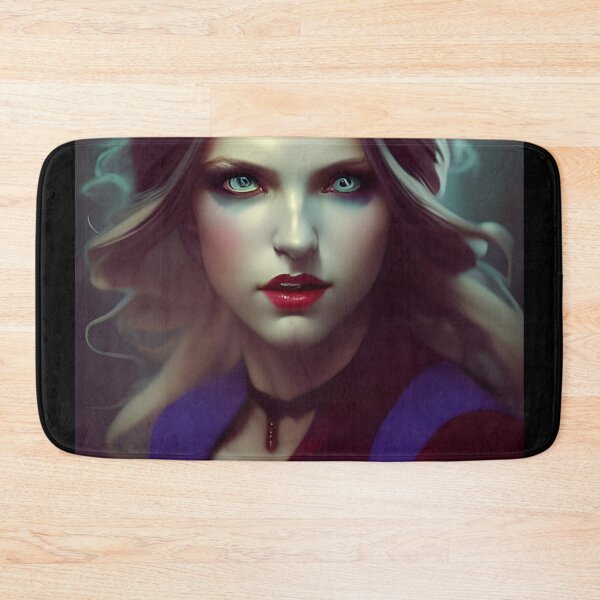 Item preview, Beautiful Blonde Seductive Vampire Blue Eyes designed and sold by Eliteijr.