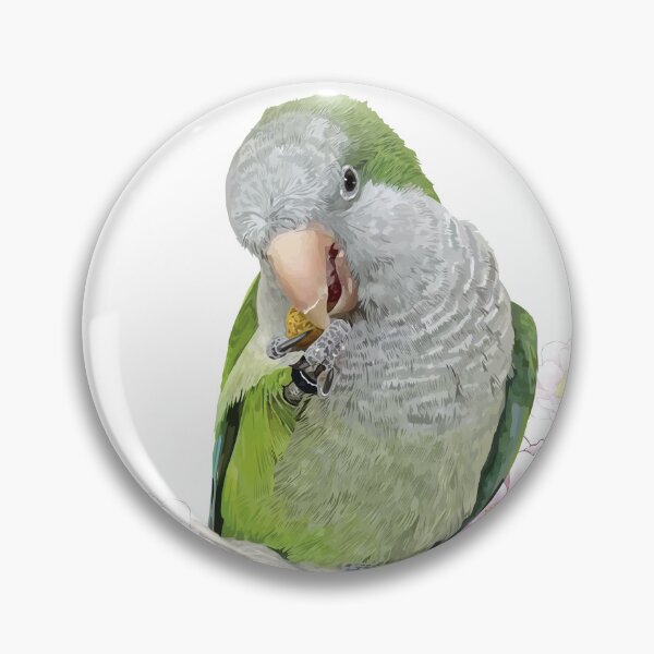 Item preview, argentine parrot designed and sold by obscurite.