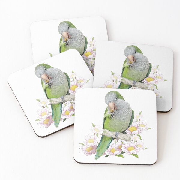Item preview, argentine parrot designed and sold by obscurite.