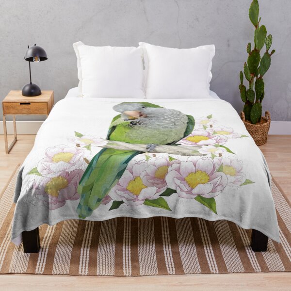 Item preview, argentine parrot designed and sold by obscurite.