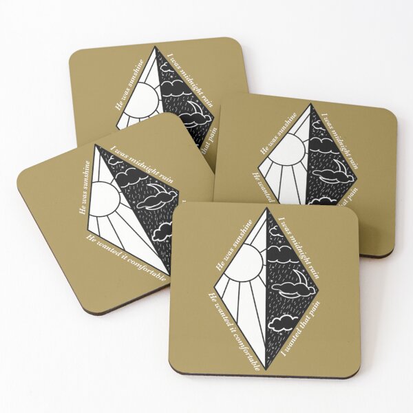Item preview, Midnight Rain designed and sold by Samantha Le Quesne.