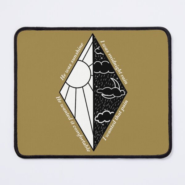 Item preview, Midnight Rain designed and sold by Samantha Le Quesne.