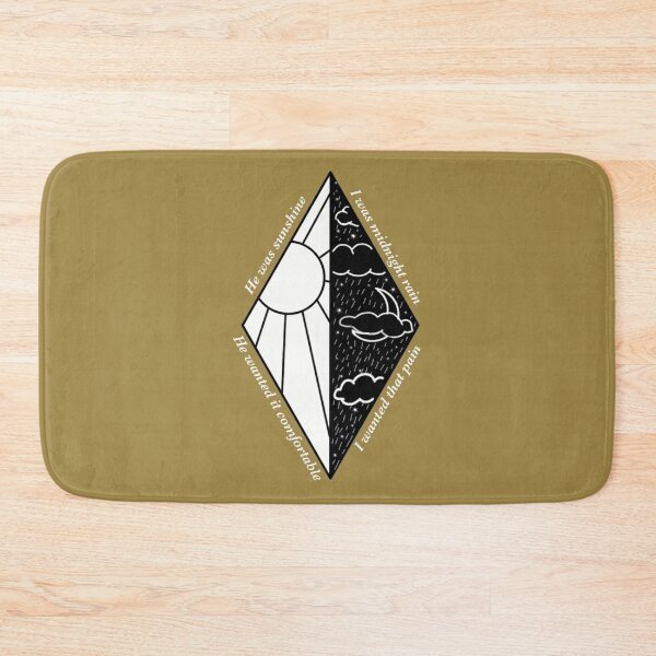 Item preview, Midnight Rain designed and sold by Samantha Le Quesne.
