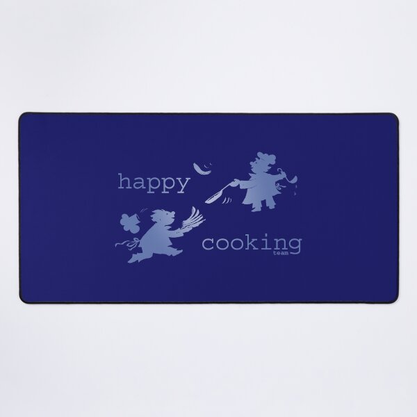 Item preview, happy cooking team  · Delicious pancakes, happy cooks! designed and sold by reflejArte.