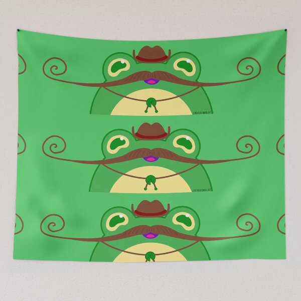 Item preview, Handlebar Harry designed and sold by SandraDeandaART.