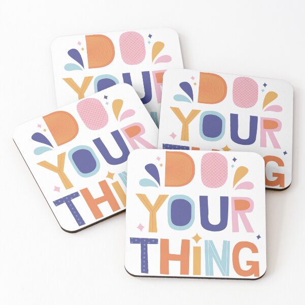 Item preview, Do Your Thing designed and sold by Trendy Design.