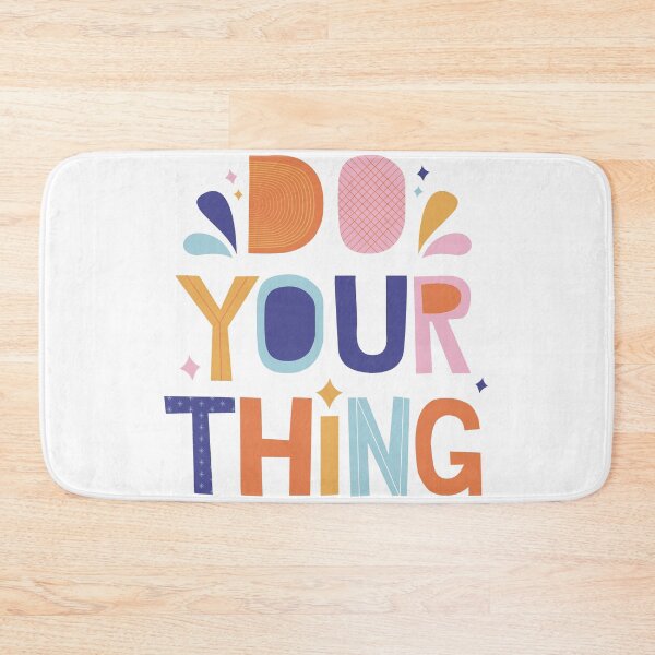 Item preview, Do Your Thing designed and sold by Trendy Design.