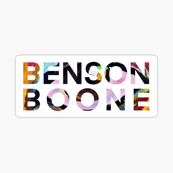 Item preview, BENSON BOONE designed and sold by boonersforbenson.