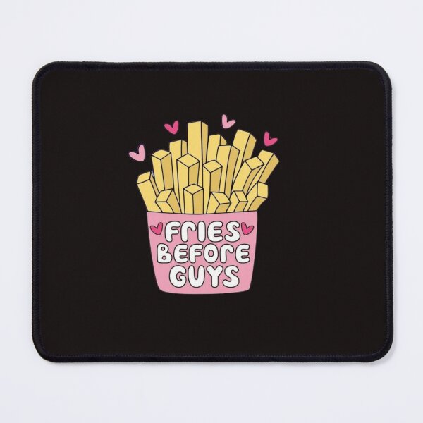 Aperçu de l'œuvre Copie de Copie de Copie de fries before guys french fries in front of boys valentines day shirt french fries funny valentines day valentines day gift gift for her créée et vendue par Sophistical.