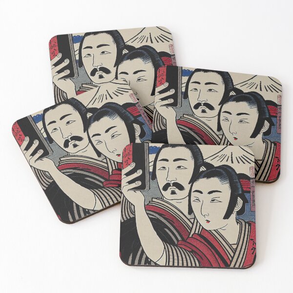 Item preview, Selfie (1) designed and sold by inkMortar.