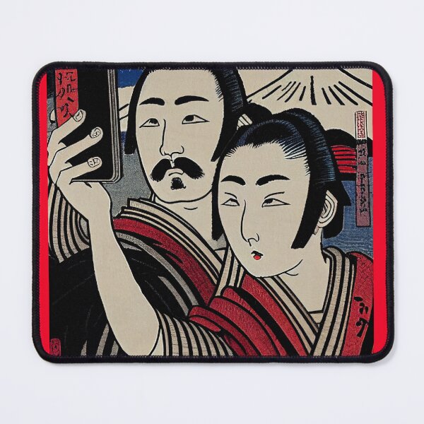 Item preview, Selfie (1) designed and sold by inkMortar.