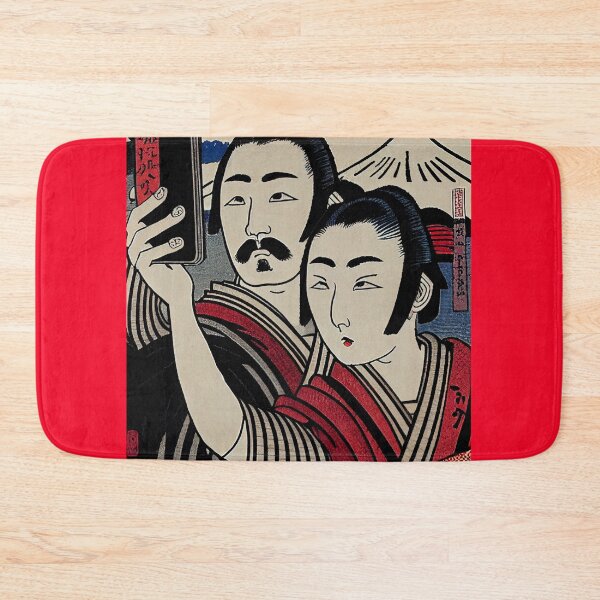 Item preview, Selfie (1) designed and sold by inkMortar.