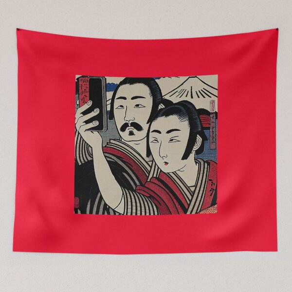 Item preview, Selfie (1) designed and sold by inkMortar.