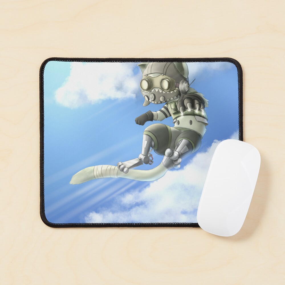 Item preview, Mouse Pad designed and sold by MayBot05.