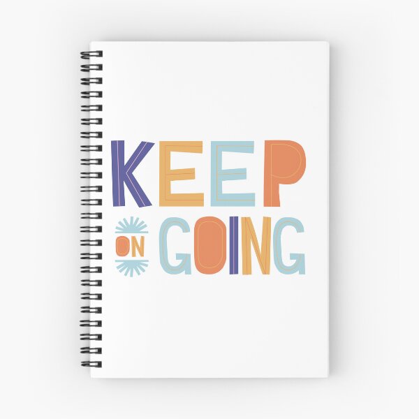 Item preview, Keep On Going designed and sold by Trendy Design.