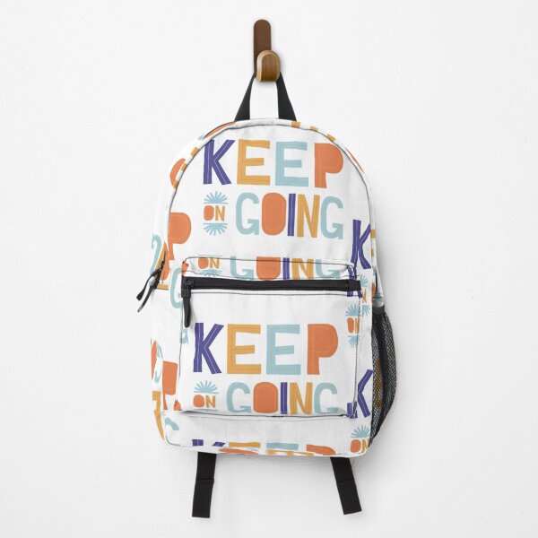 Item preview, Keep On Going designed and sold by Trendy Design.