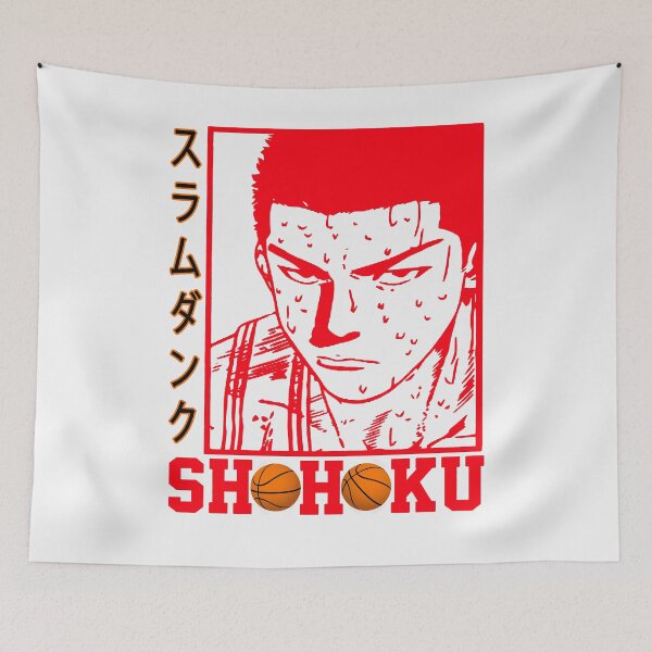 Item preview, shohoku basketball designed and sold by HASSANIYATT.