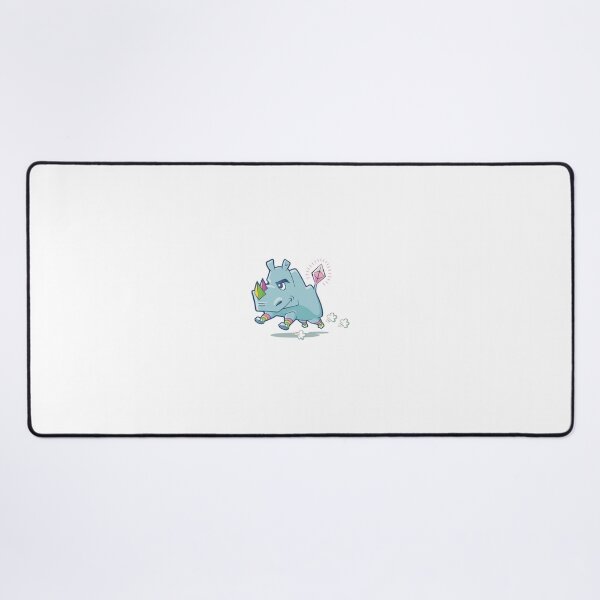 Item preview, leslie la mascota del rinoceronte eth2, criptomoneda Ethereum 2.0 designed and sold by Kinisis.