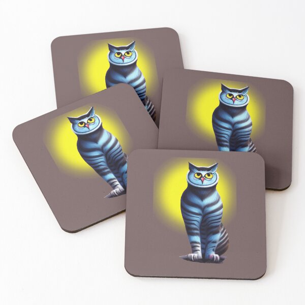 Item preview, GATO MIRANDO LA PUESTA DEL SOL: AMA A TU GATO designed and sold by Ramzadeen.