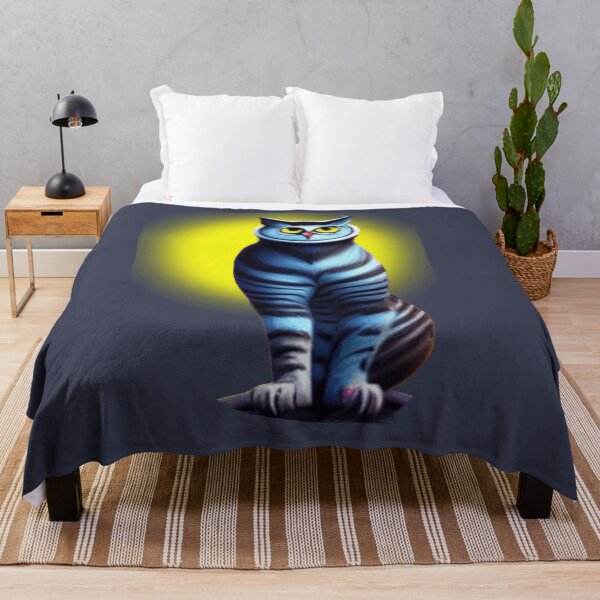 Item preview, CAT LOOKING AT SUNSET- LOVE YOUR CAT designed and sold by Ramzadeen.