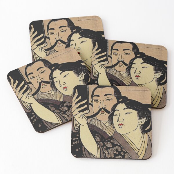 Item preview, Selfie (2) designed and sold by inkMortar.