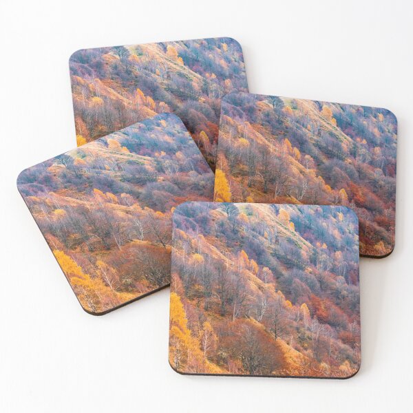 Item preview, Beautiful autumn forests  designed and sold by Durgaa D.