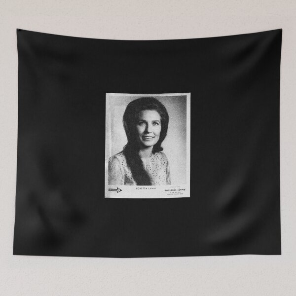 Item preview, Loretta Lynn Essential designed and sold by usvon.