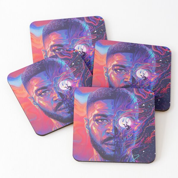Item preview, Man Collage Moon designed and sold by Tembagaline.