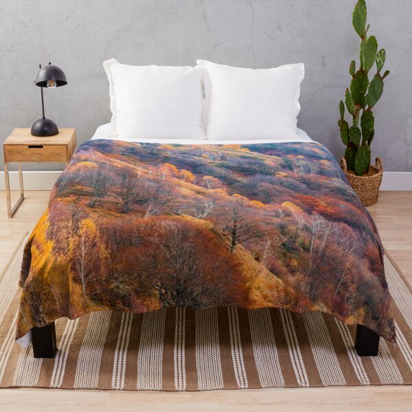 Item preview, Beautiful autumn forests  designed and sold by Durgaa D.