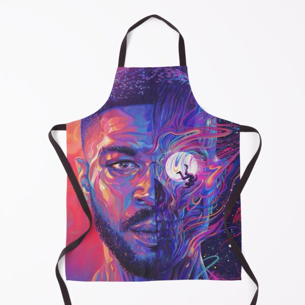 Item preview, Man Collage Moon designed and sold by Tembagaline.