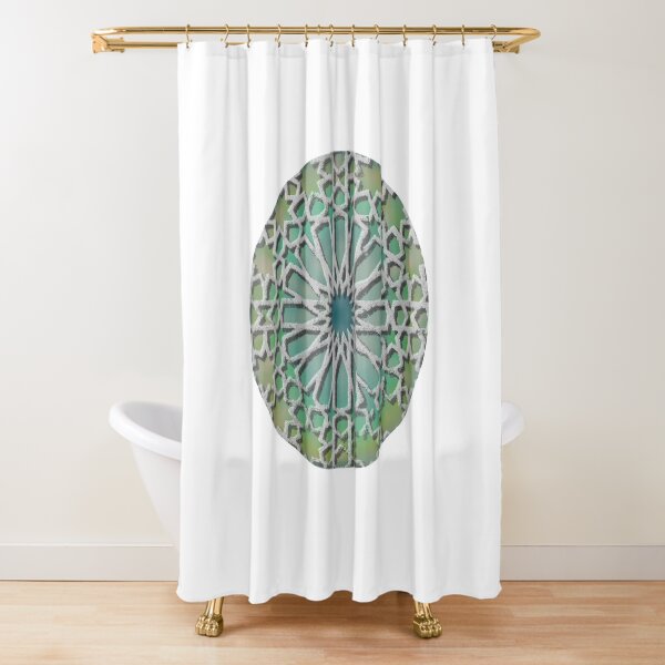 Item preview, Tangier Gate Round Mandala  designed and sold by Jillianamatt.