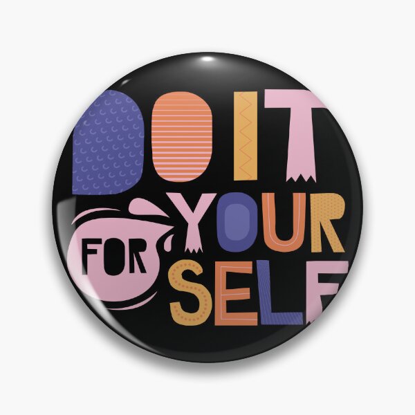 Item preview, Do It For Your Self designed and sold by Trendy Design.
