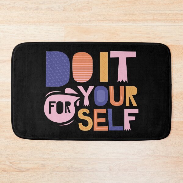 Item preview, Do It For Your Self designed and sold by Trendy Design.