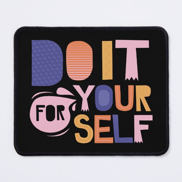 Item preview, Do It For Your Self designed and sold by Trendy Design.