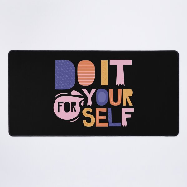 Item preview, Do It For Your Self designed and sold by Trendy Design.