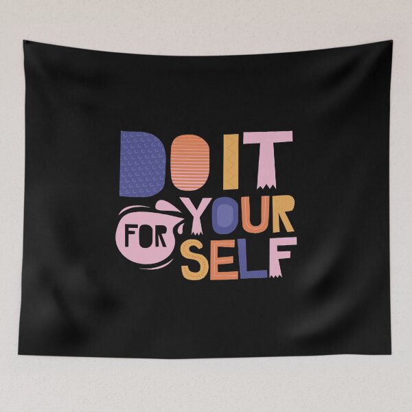 Item preview, Do It For Your Self designed and sold by Trendy Design.