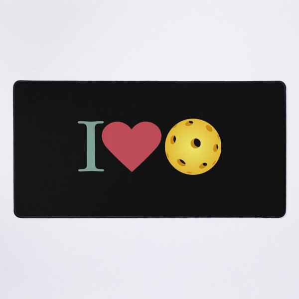 Item preview, I Love Pickleball designed and sold by Kabira77.