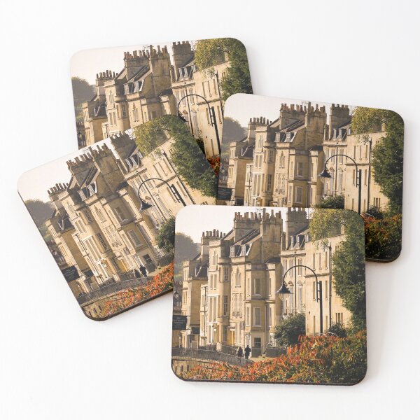 Item preview, Paragon in the Autumn designed and sold by Rowena Ko.