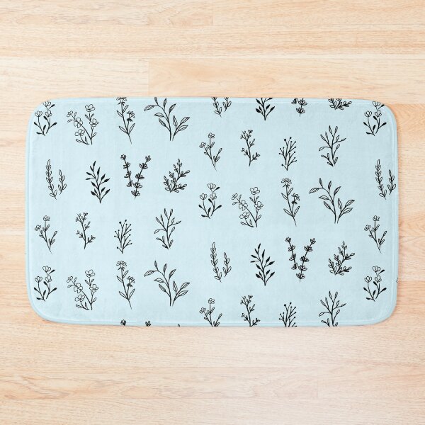 Item preview, 12 Cute flowers doodles for bullet journaling - lineart flowers  pack designed and sold by Yarafantasyart.