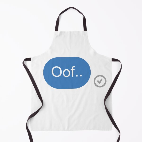 Item preview, Oof designed and sold by Sikkpen.