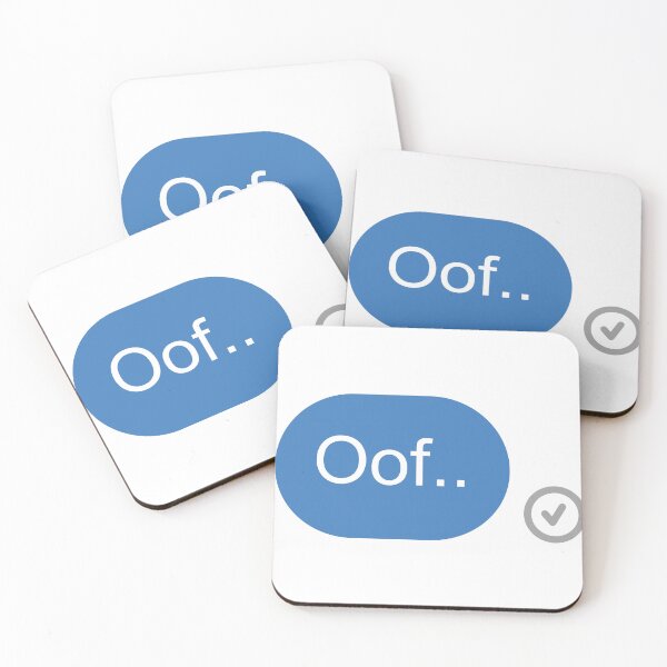 Item preview, Oof designed and sold by Sikkpen.
