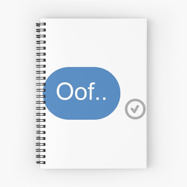 Item preview, Oof designed and sold by Sikkpen.