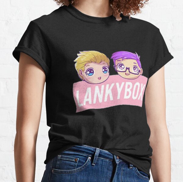 LANKY BOX,foxy and boxy Classic T-Shirt