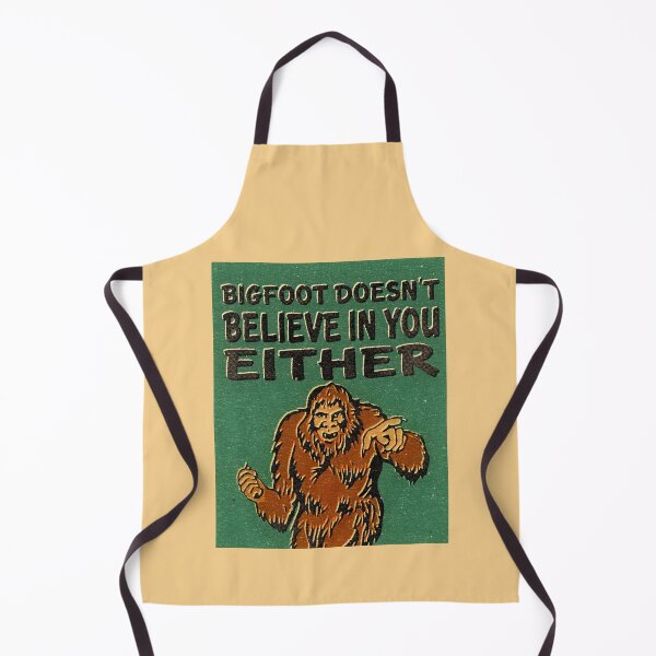 Item preview, Bigfoot designed and sold by H G  Designs.