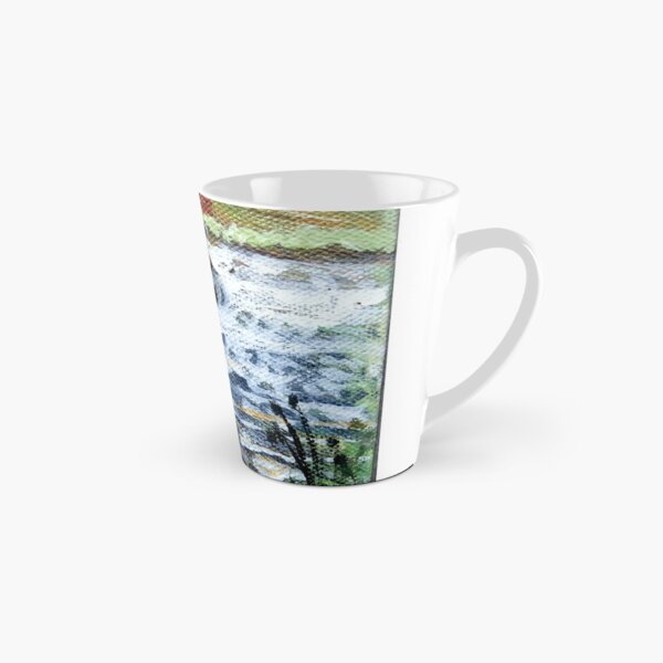 ford across the river Tall Mug