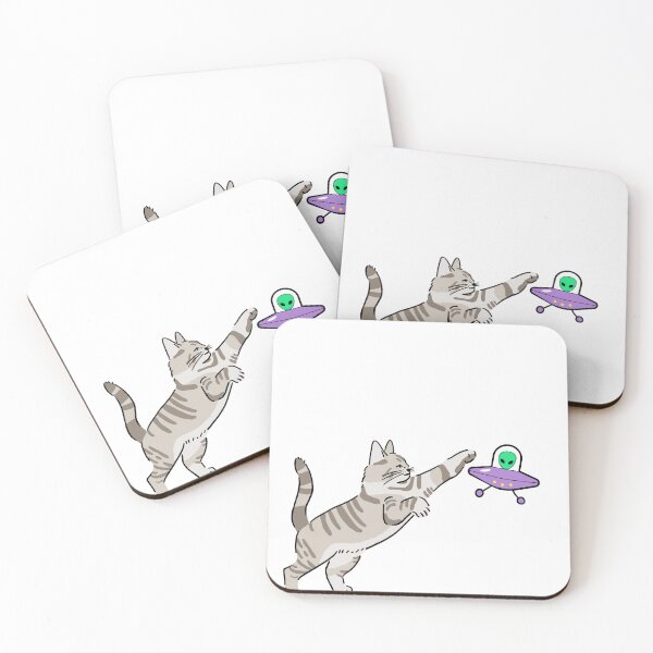 Item preview, UFO Kitty designed and sold by SelenaJ.