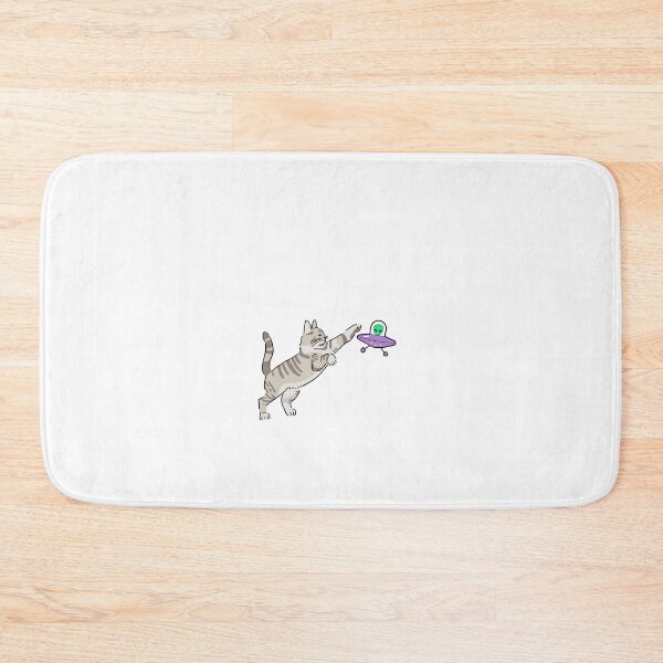 Item preview, UFO Kitty designed and sold by SelenaJ.